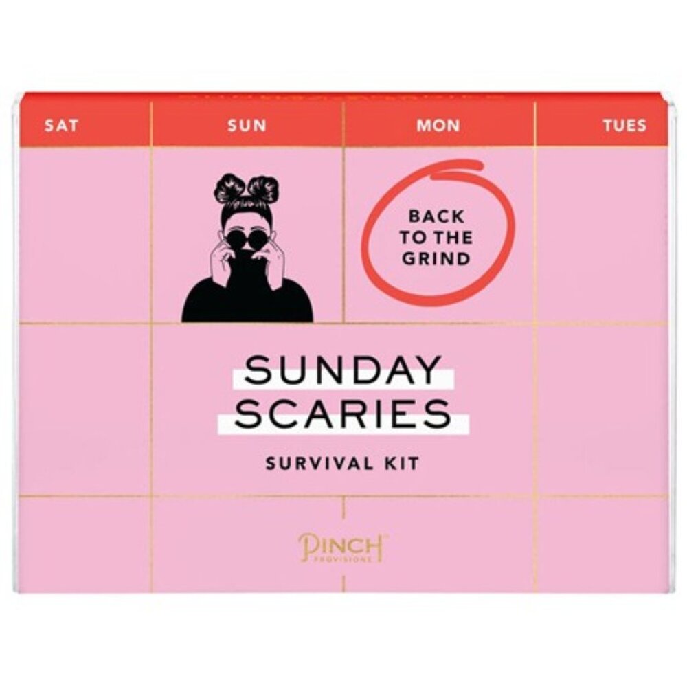 Sunday Scaries survival Kit